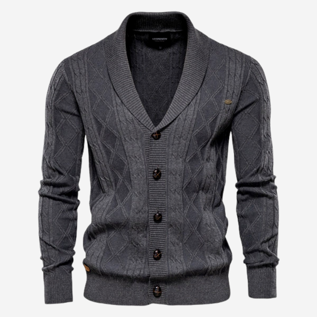 Valentero Knit Cardigan
