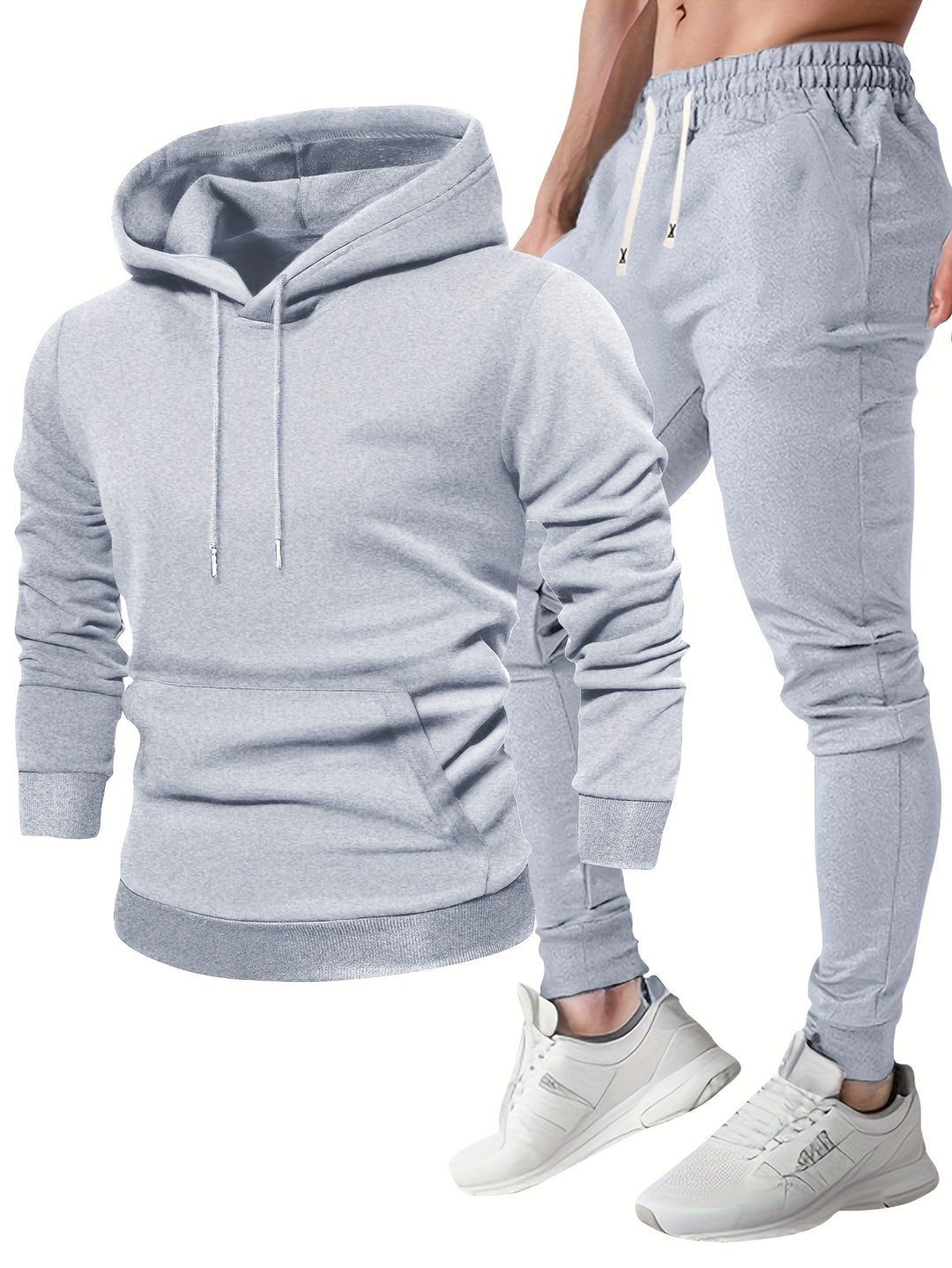 Hoodie & Joggingbroek