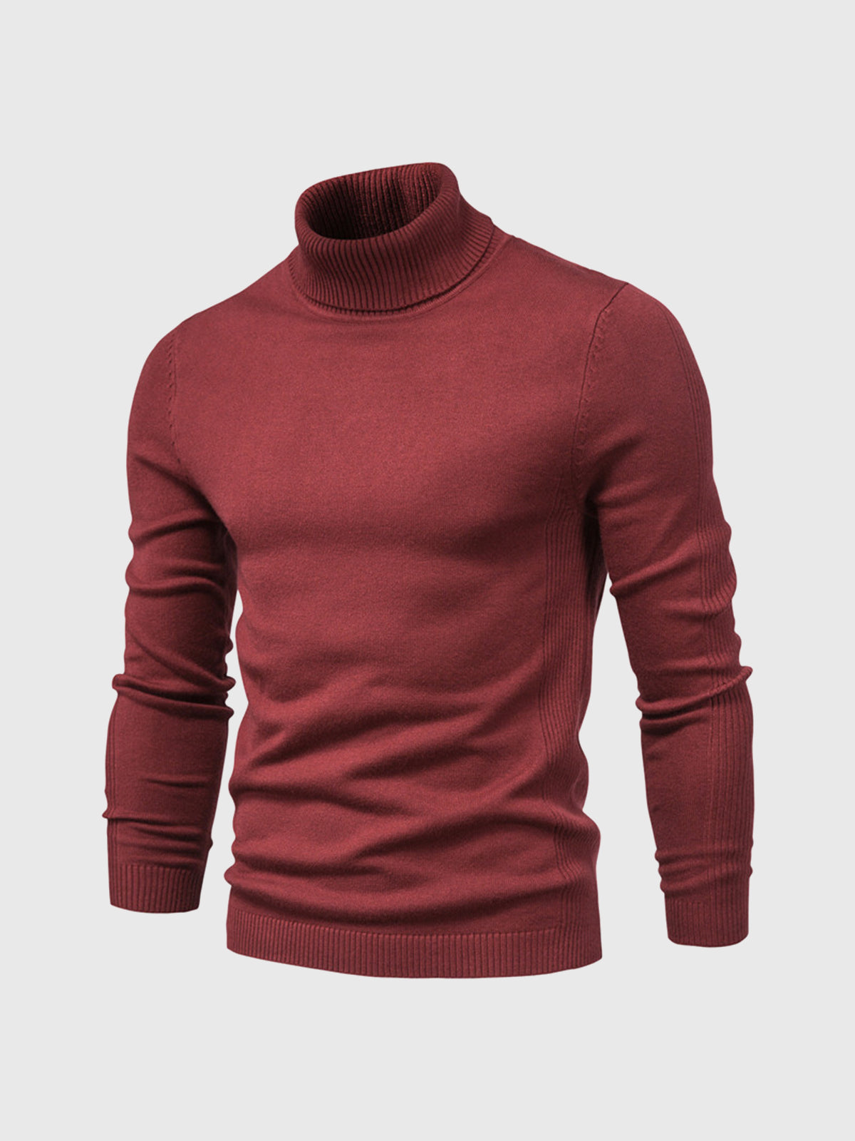 Turtleneck Pullover