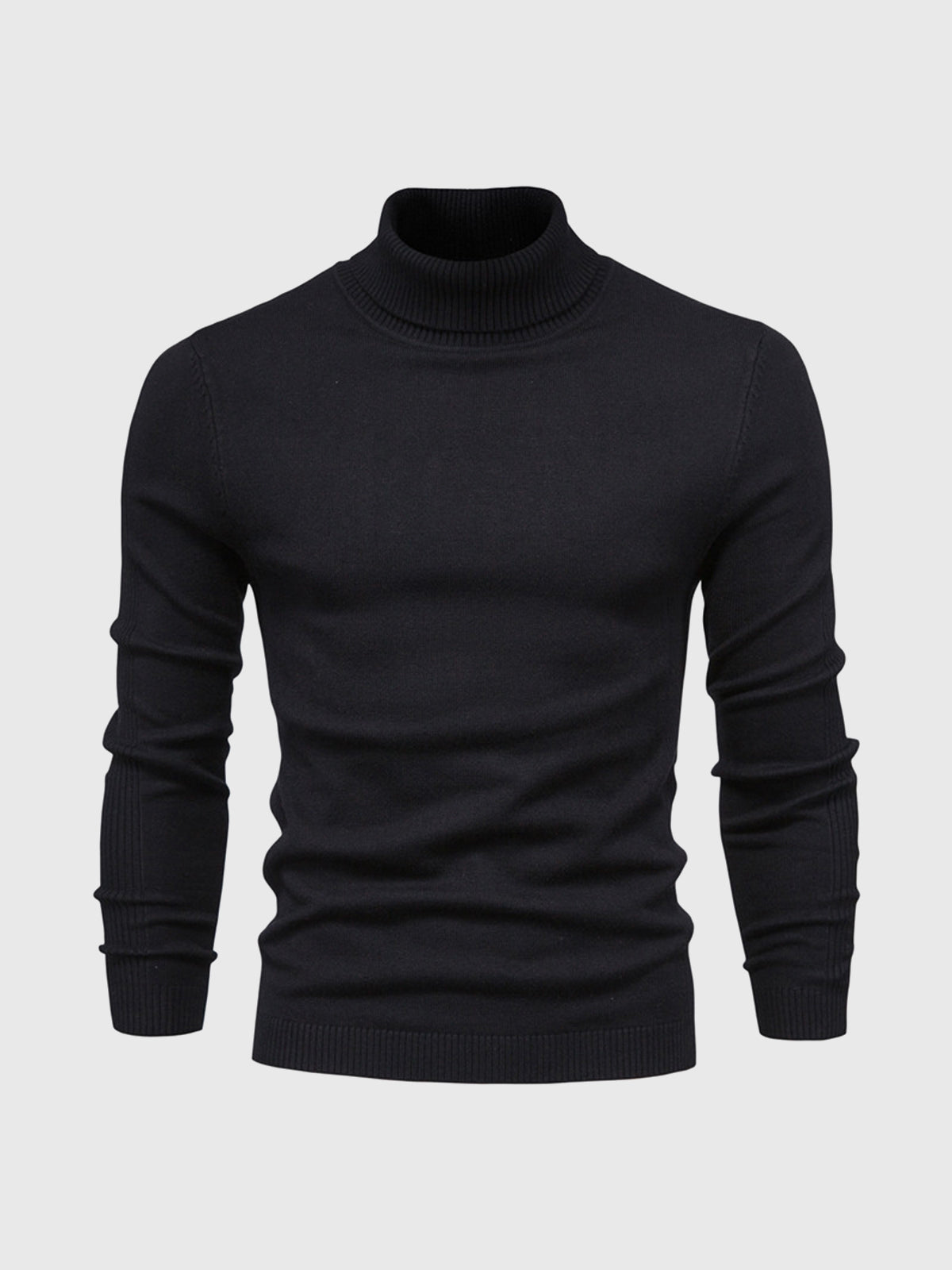 Turtleneck Pullover