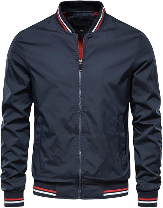 Heren Zomer Jacket, Long Sleeve