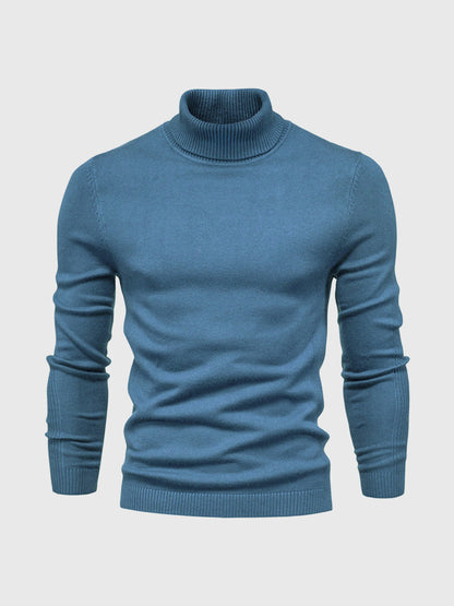 Turtleneck Pullover
