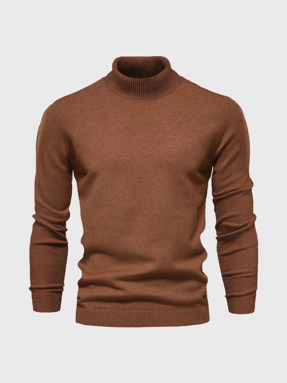 Turtleneck Pullover