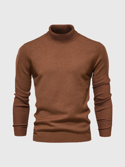 Turtleneck Pullover