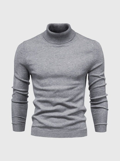 Turtleneck Pullover