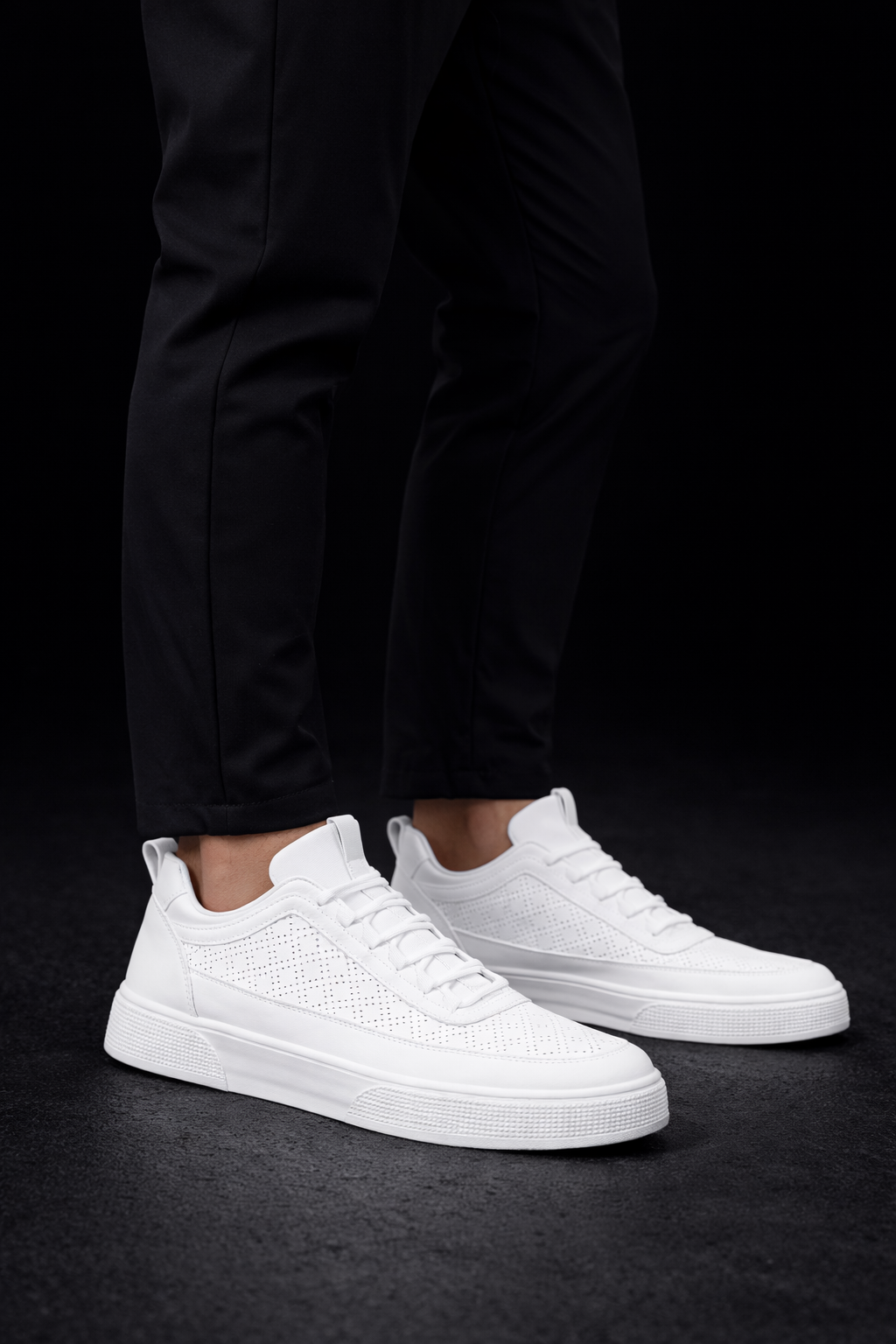 Heren Sneakers Lichtgewicht Comfortabel