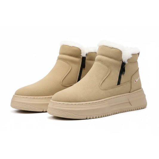 Warme Heren Winterschoenen - Antislip