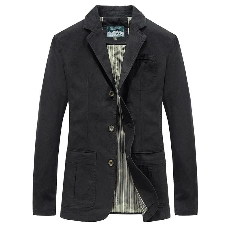 Blazer met Reverskraag