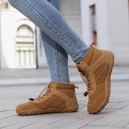 Barefoot Schoenen met Flexibele Zool