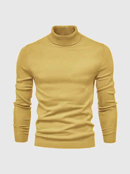 Turtleneck Pullover