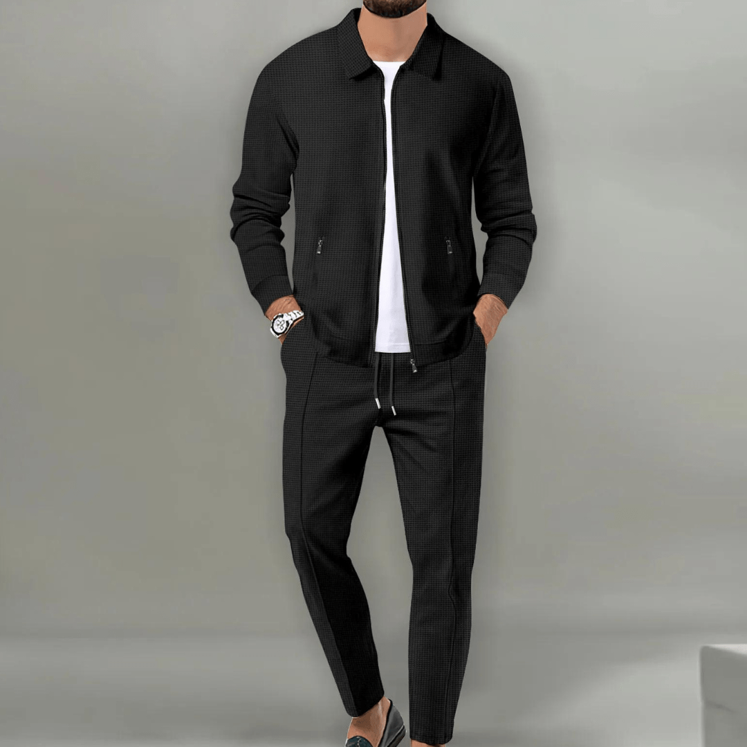 Ladoza Zip Tracksuit