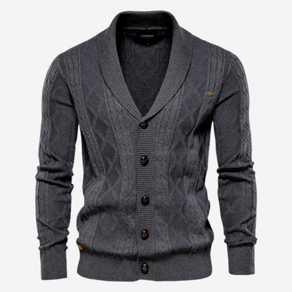 Valentero Knit Cardigan