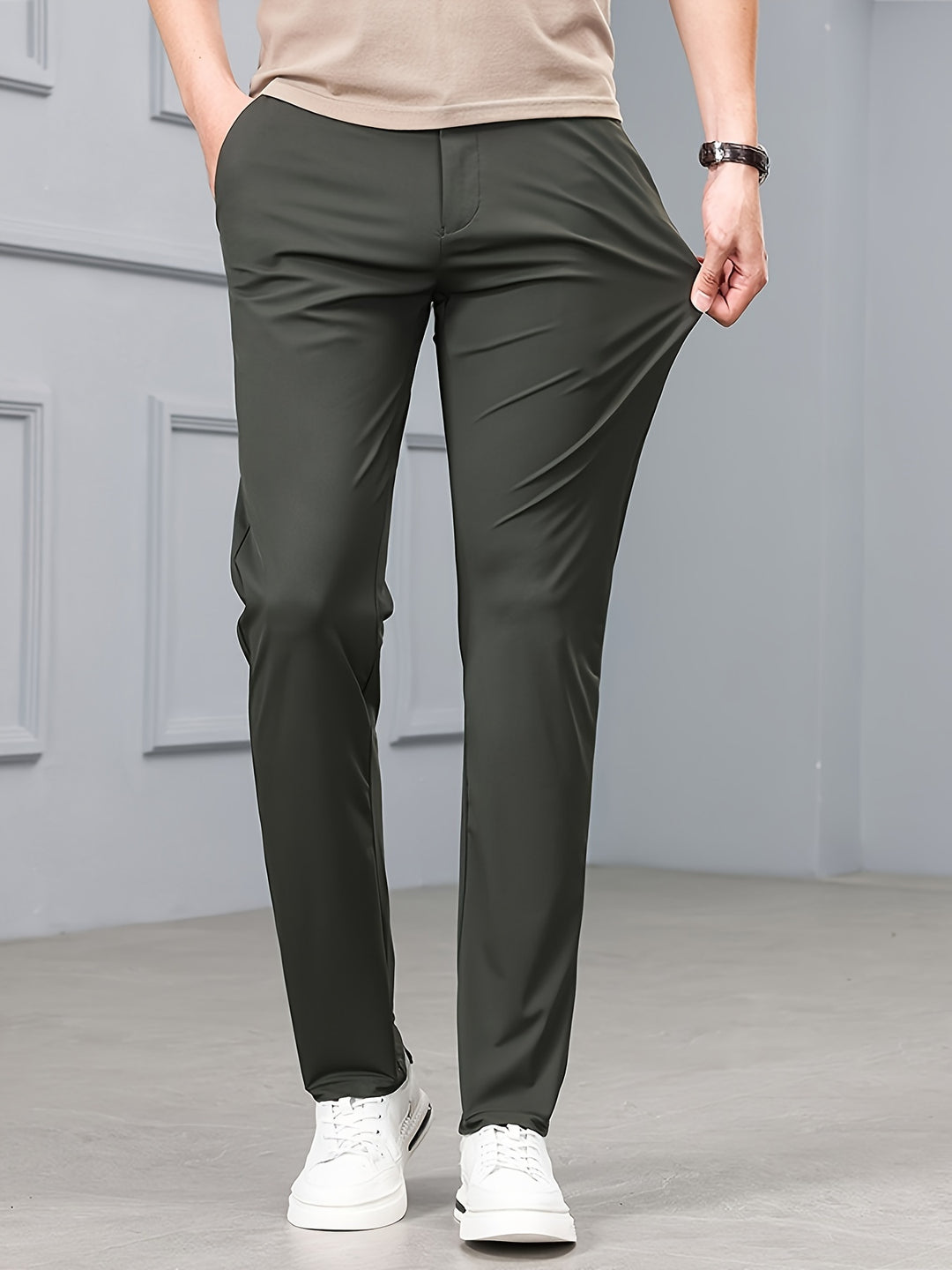 Pantalon (stretch)