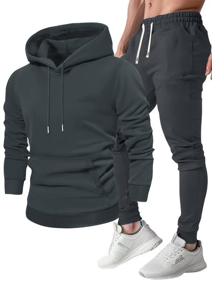 Hoodie & Joggingbroek