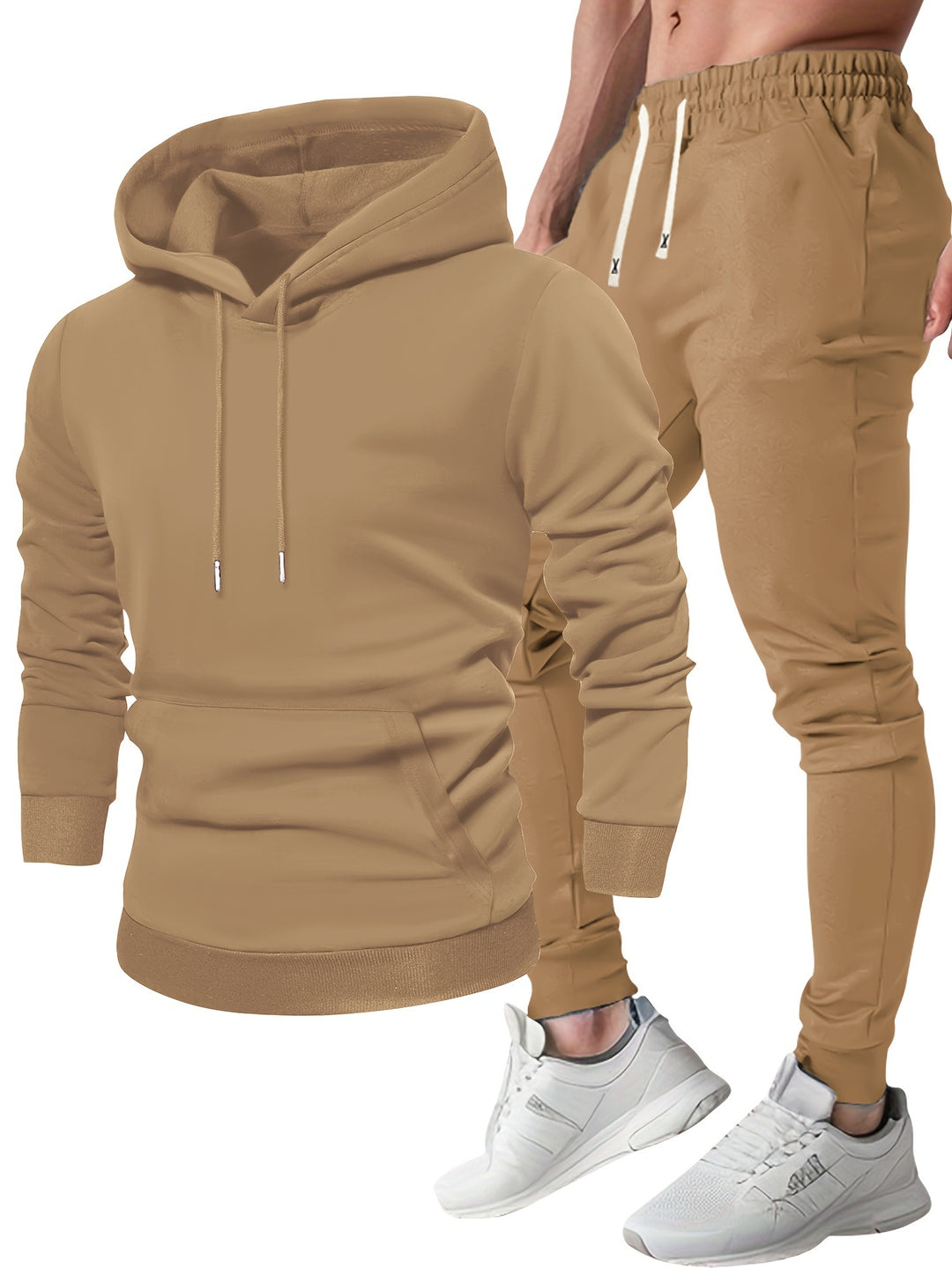 Hoodie & Joggingbroek