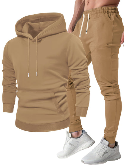 Hoodie & Joggingbroek