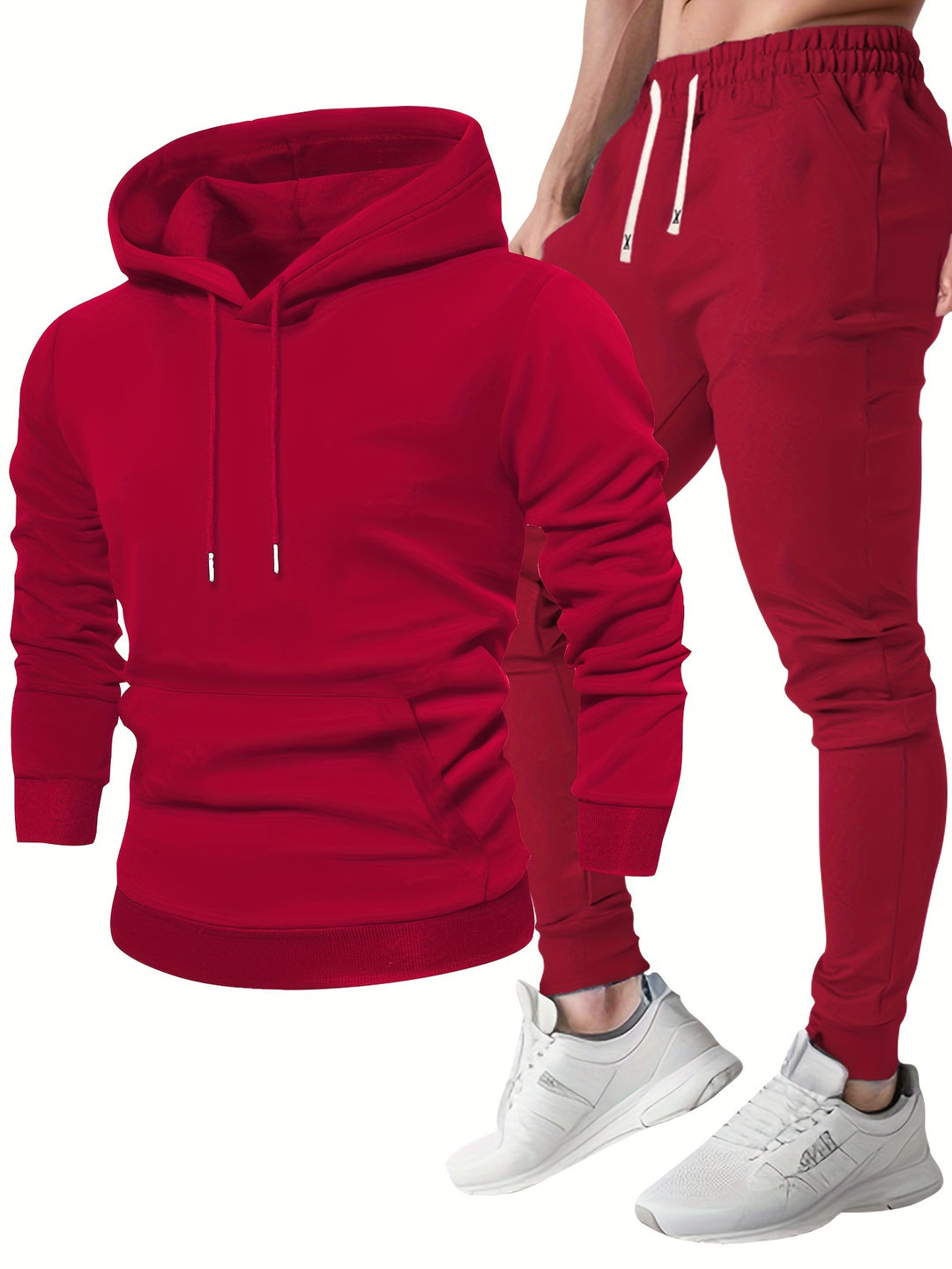 Hoodie & Joggingbroek