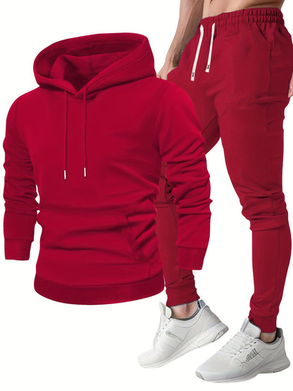 Hoodie & Joggingbroek