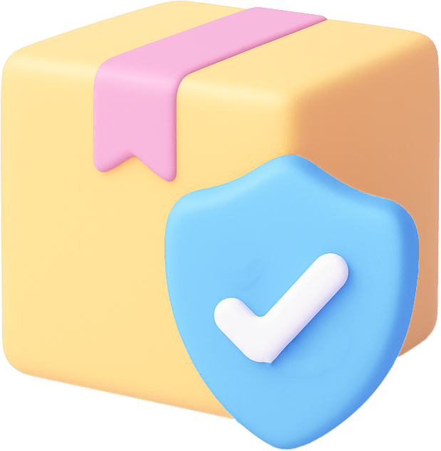 Verzending beschermen