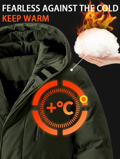 Tom Warme winterpuffer