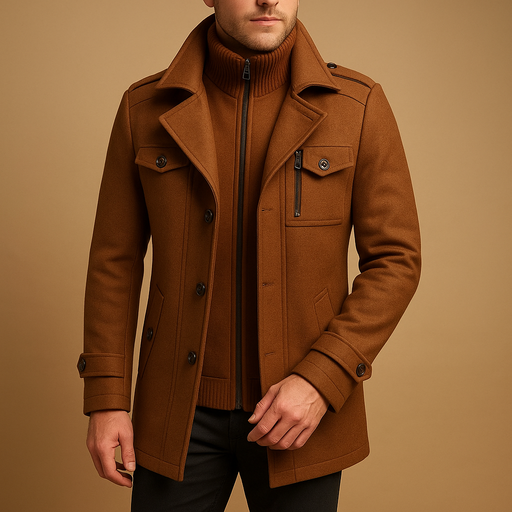 Arvento™ Winter Coat